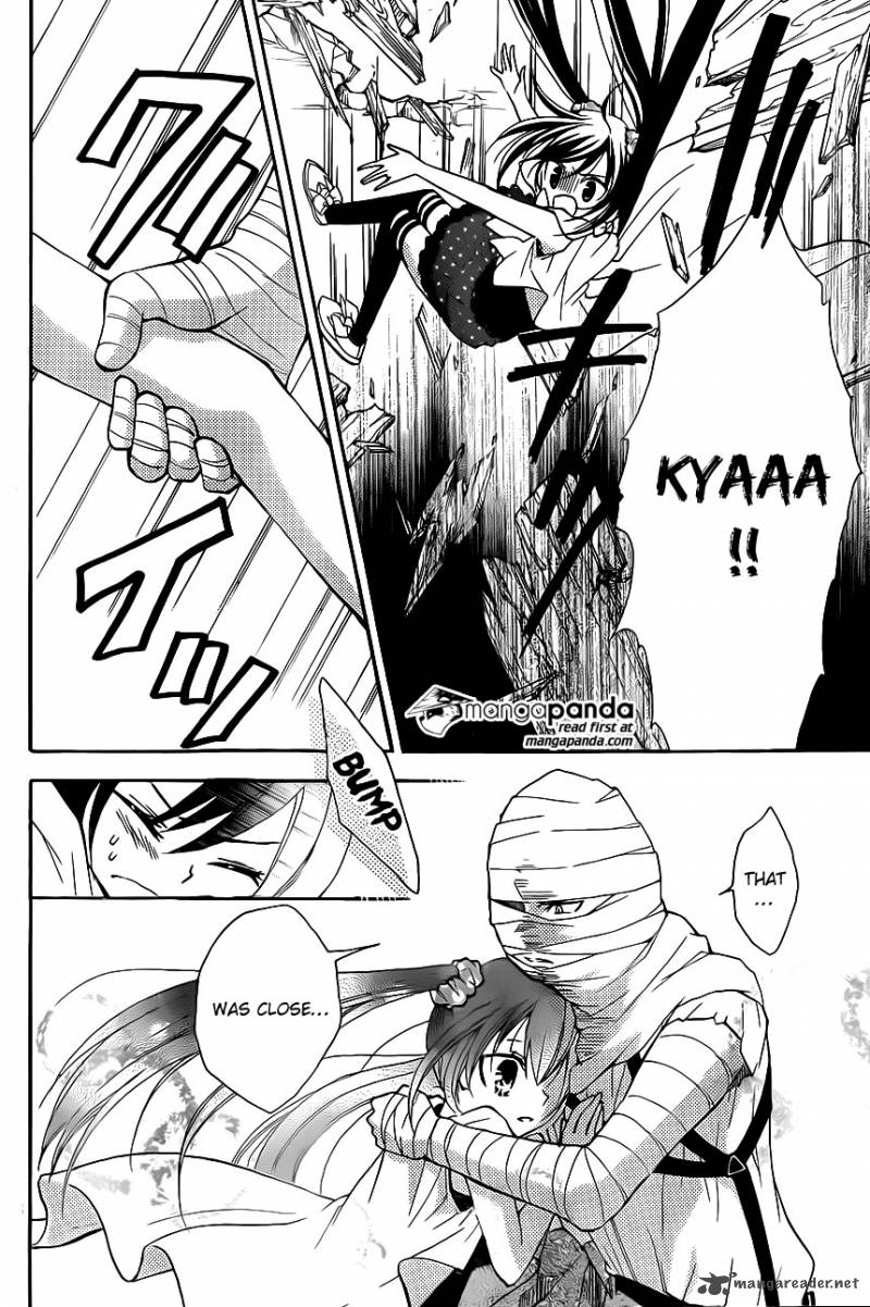 Fairy Tail Blue Mistral 6 23