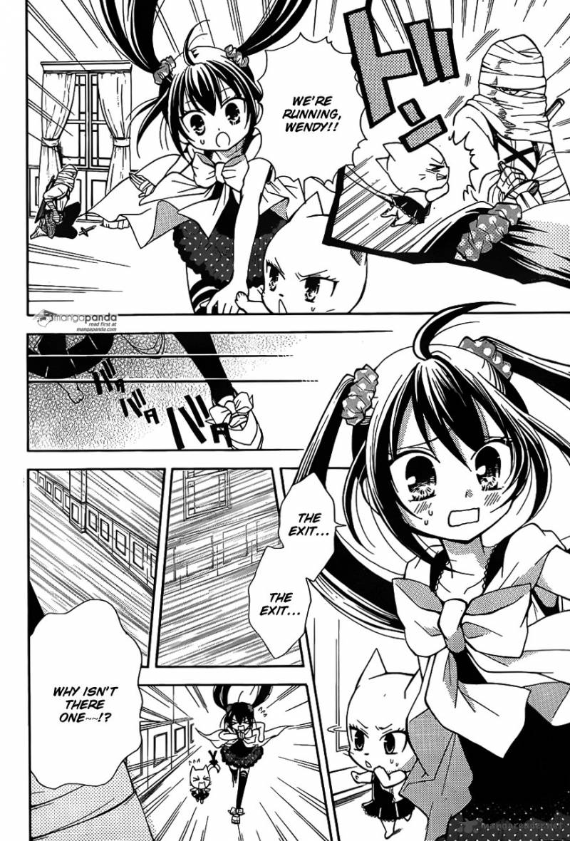 Fairy Tail Blue Mistral 6 3