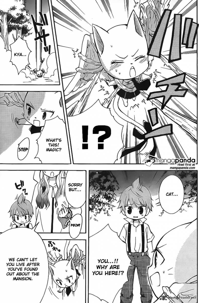 Fairy Tail Blue Mistral 6 34