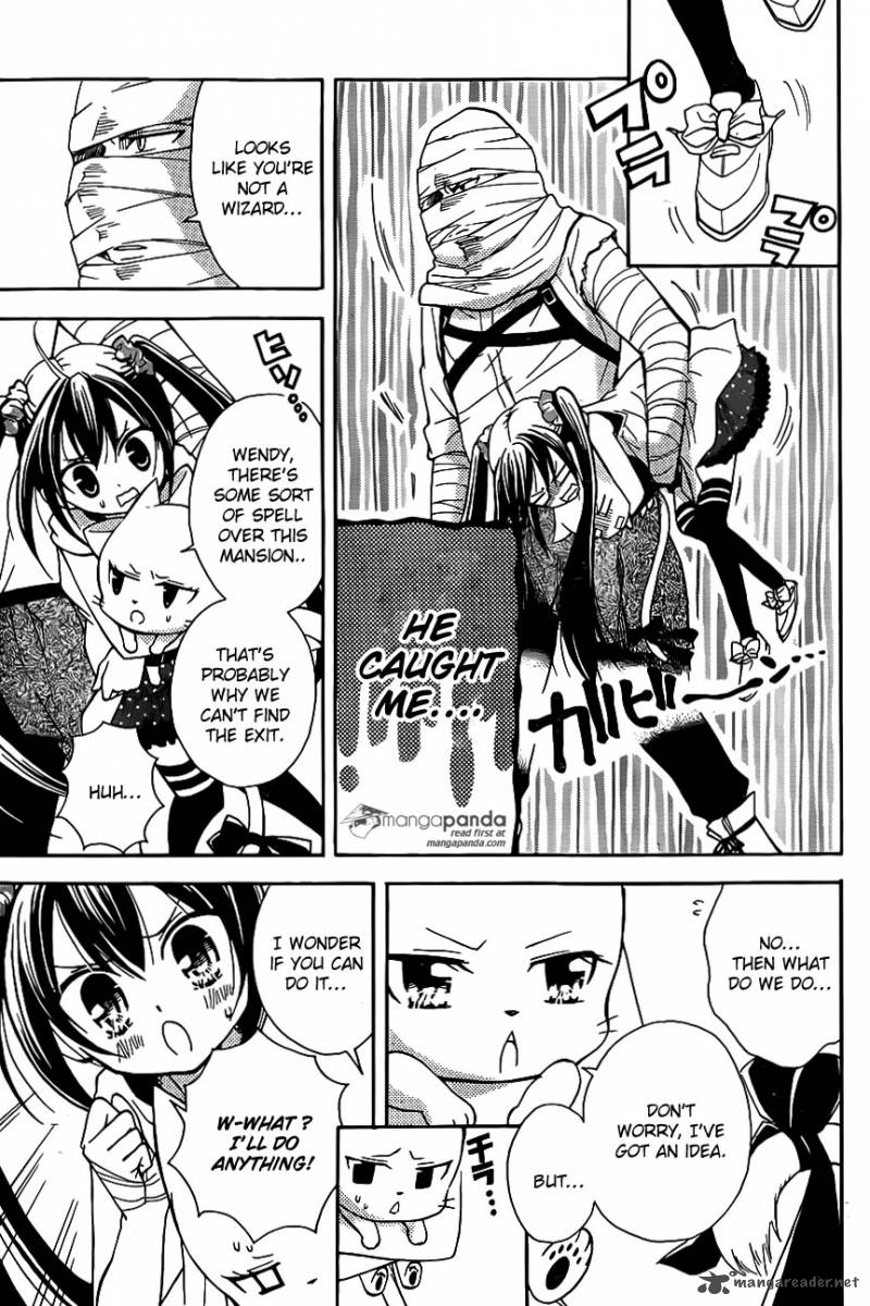 Fairy Tail Blue Mistral 6 6