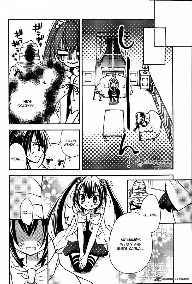 Fairy Tail Blue Mistral 6 7