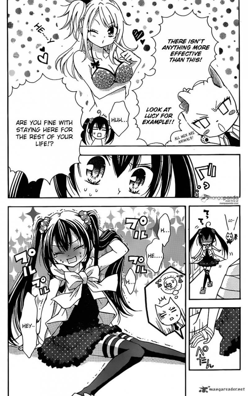 Fairy Tail Blue Mistral 6 9