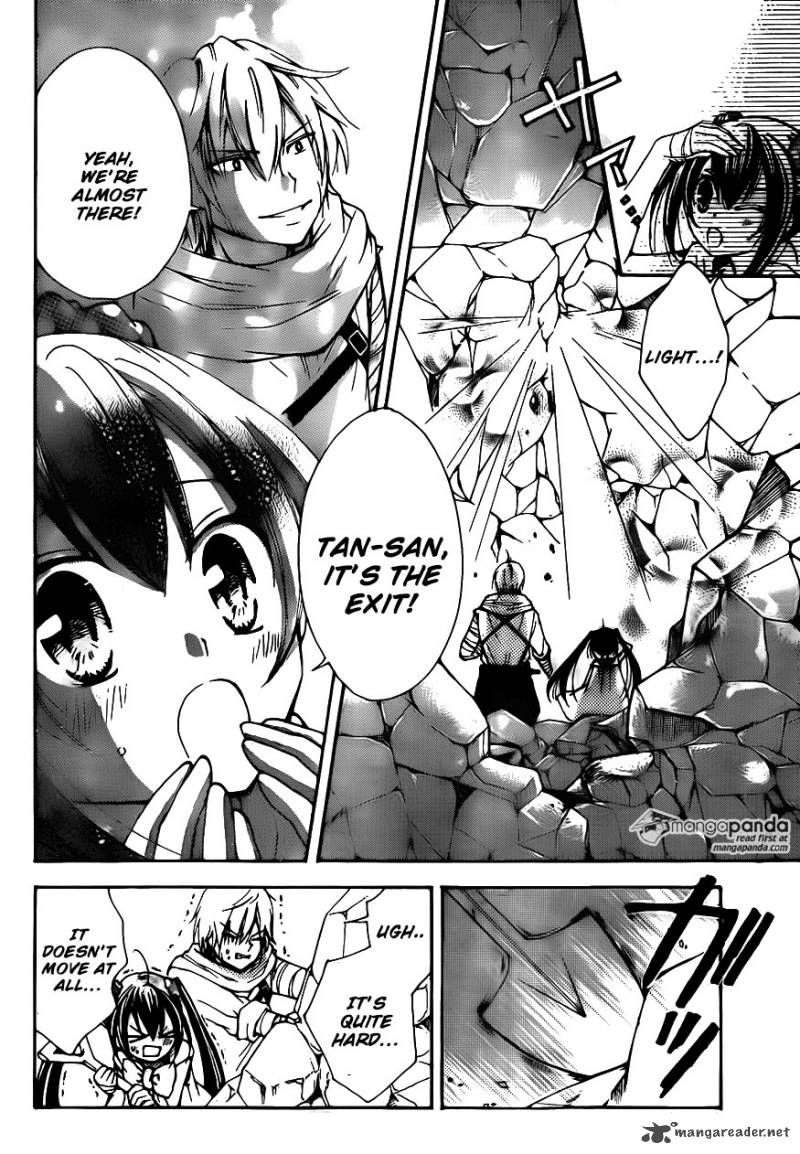 Fairy Tail Blue Mistral 7 16