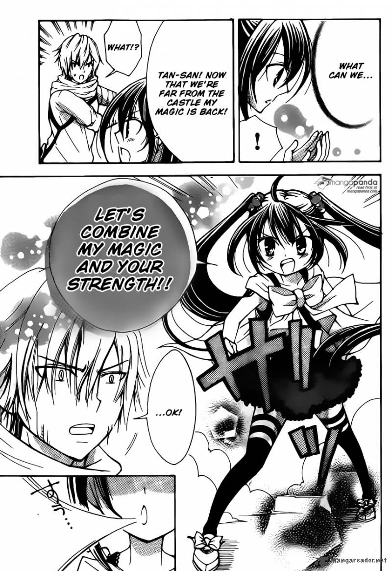 Fairy Tail Blue Mistral 7 17