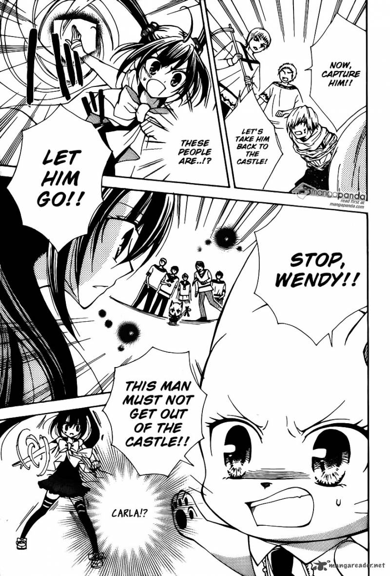 Fairy Tail Blue Mistral 7 21