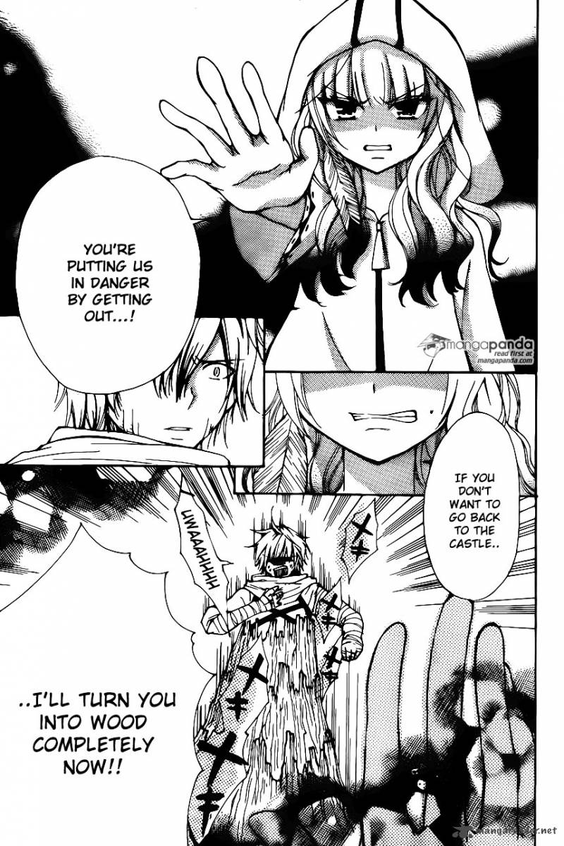 Fairy Tail Blue Mistral 7 29