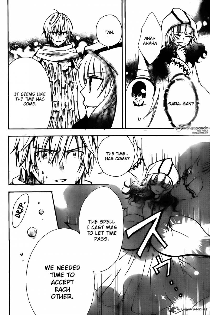 Fairy Tail Blue Mistral 7 34