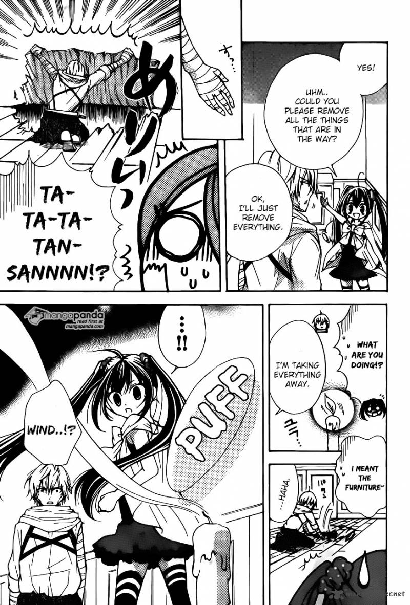 Fairy Tail Blue Mistral 7 5