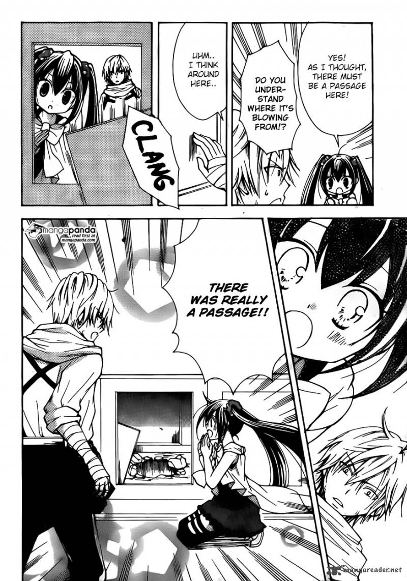 Fairy Tail Blue Mistral 7 6