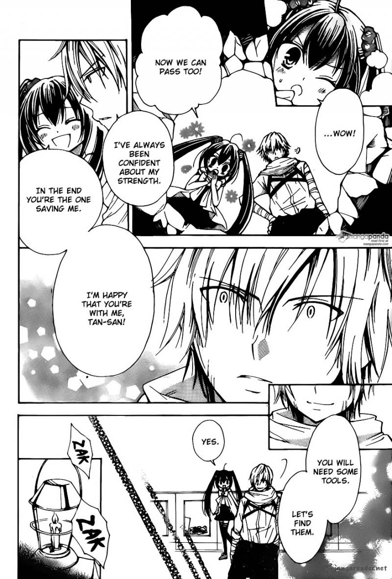 Fairy Tail Blue Mistral 7 8