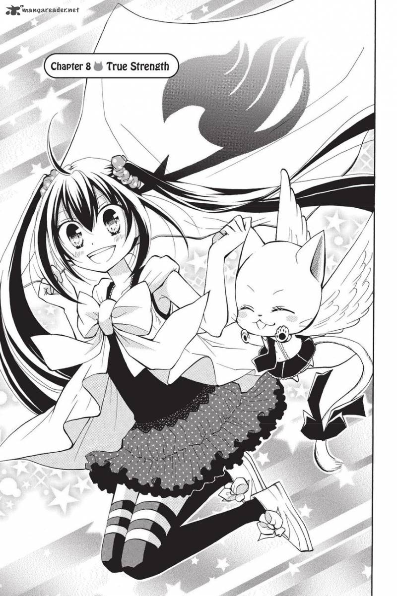 Fairy Tail Blue Mistral 8 1