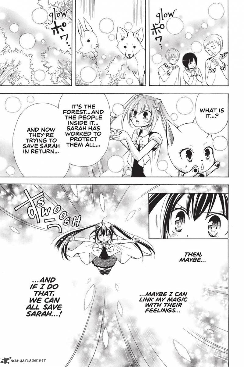 Fairy Tail Blue Mistral 8 21