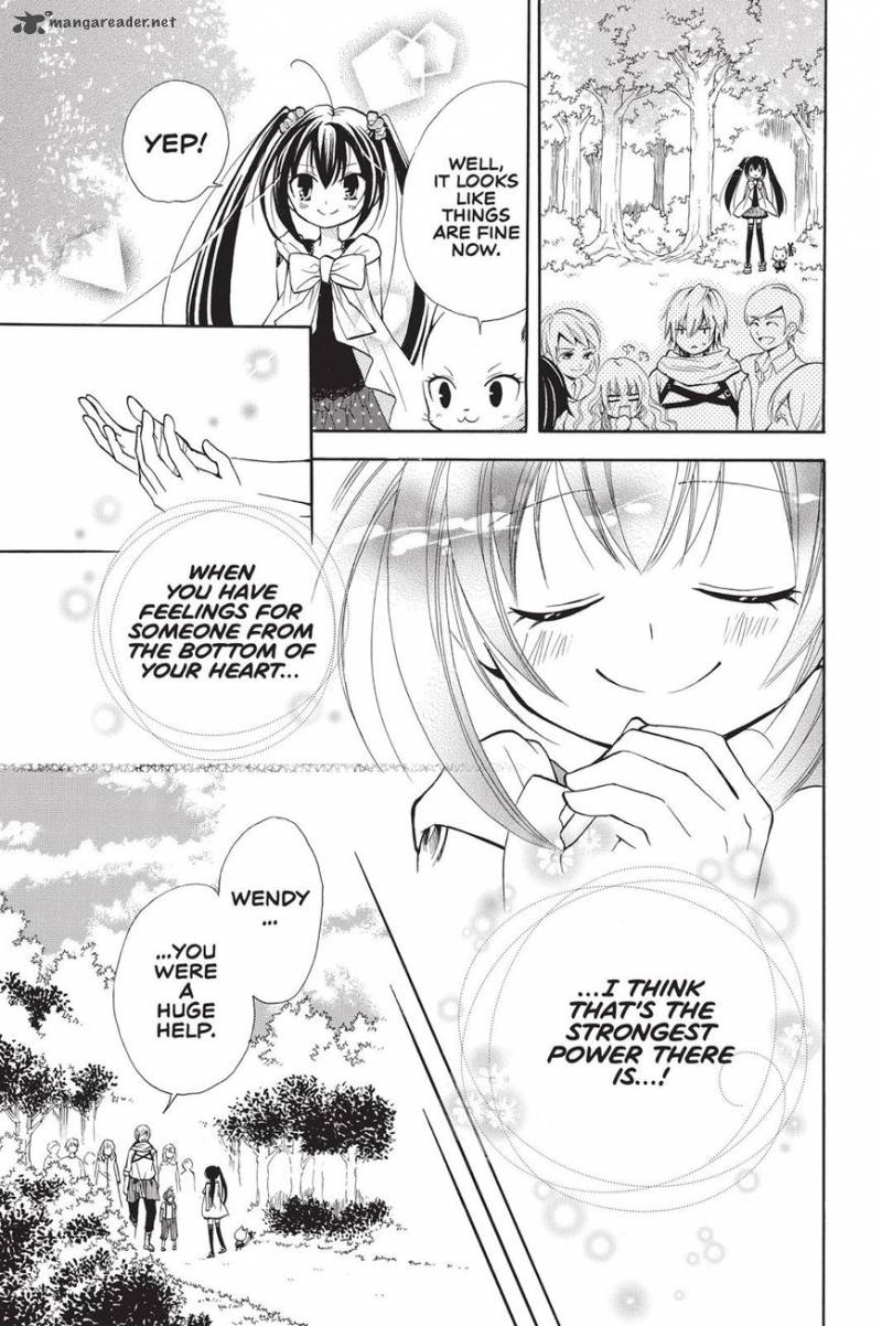 Fairy Tail Blue Mistral 8 25