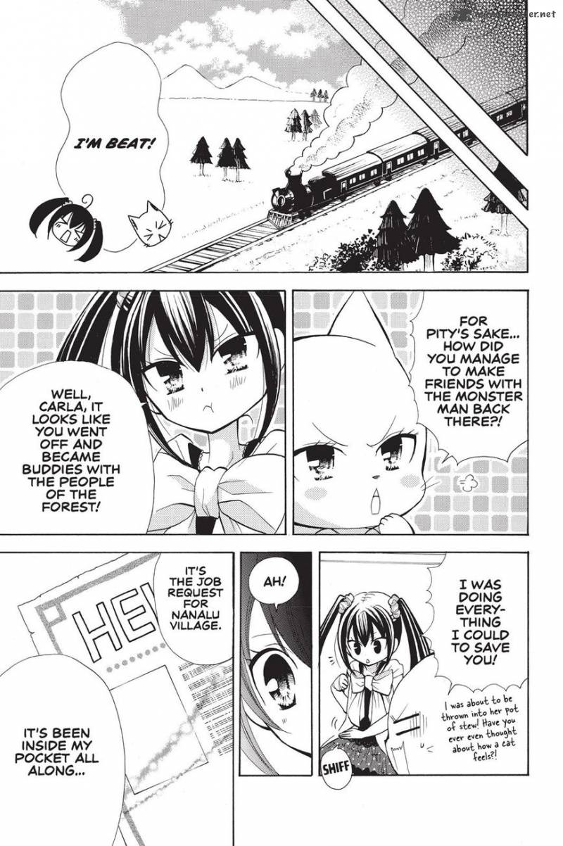 Fairy Tail Blue Mistral 8 27