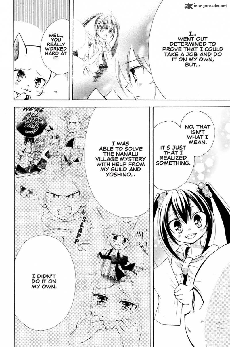 Fairy Tail Blue Mistral 8 28