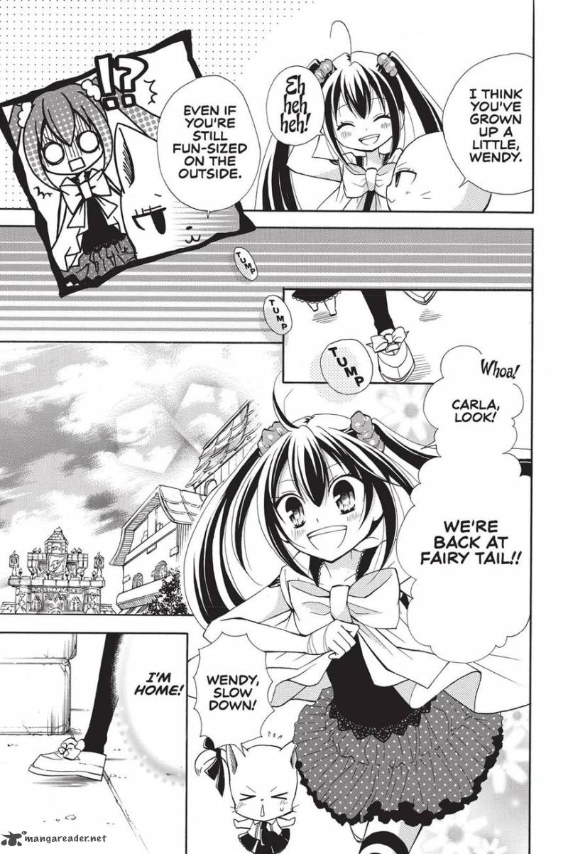 Fairy Tail Blue Mistral 8 31
