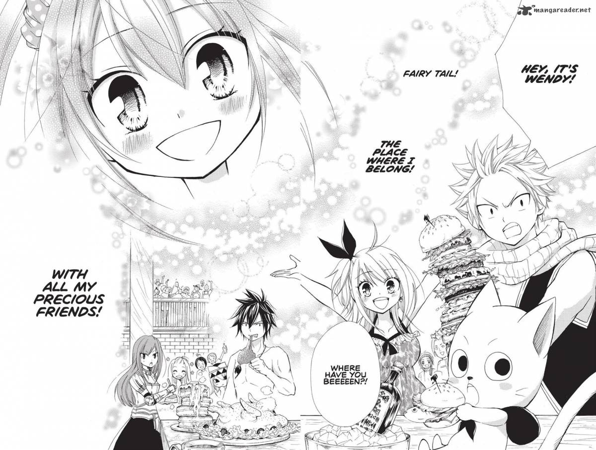 Fairy Tail Blue Mistral 8 32