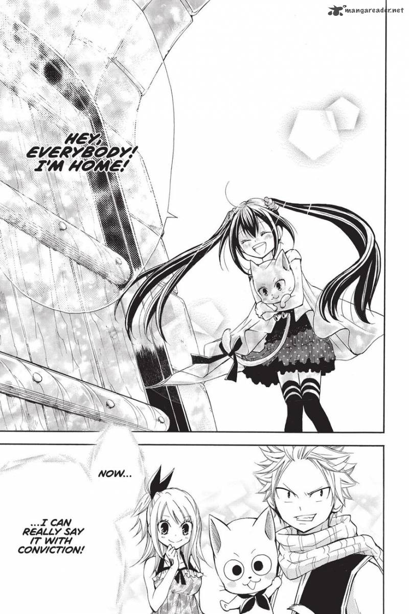 Fairy Tail Blue Mistral 8 34