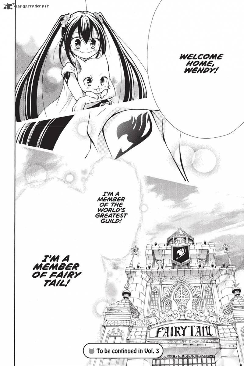 Fairy Tail Blue Mistral 8 35