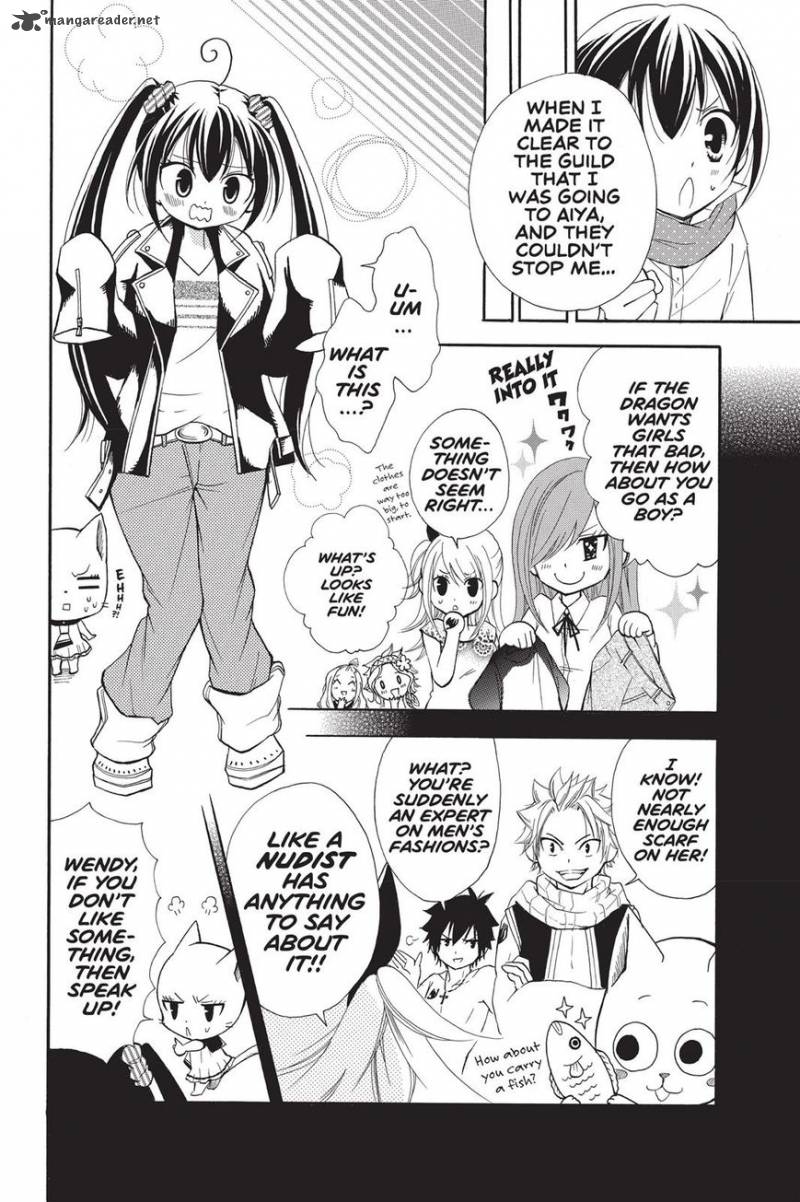 Fairy Tail Blue Mistral 9 13