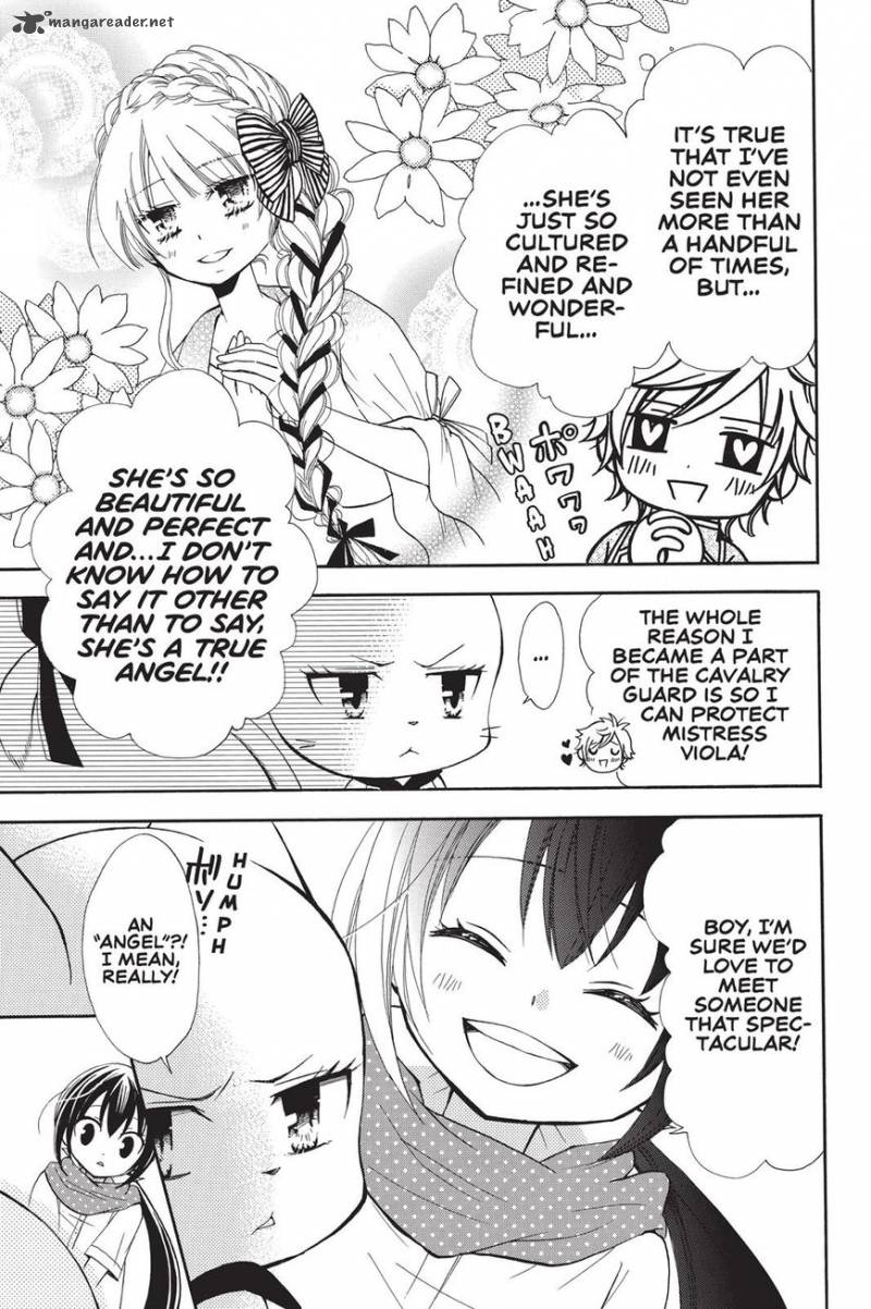 Fairy Tail Blue Mistral 9 24