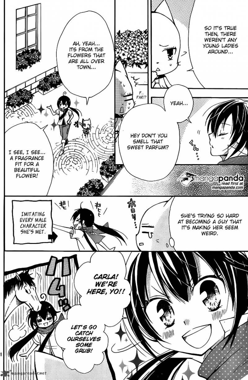 Fairy Tail Blue Mistral Wendels Adventure 1 11