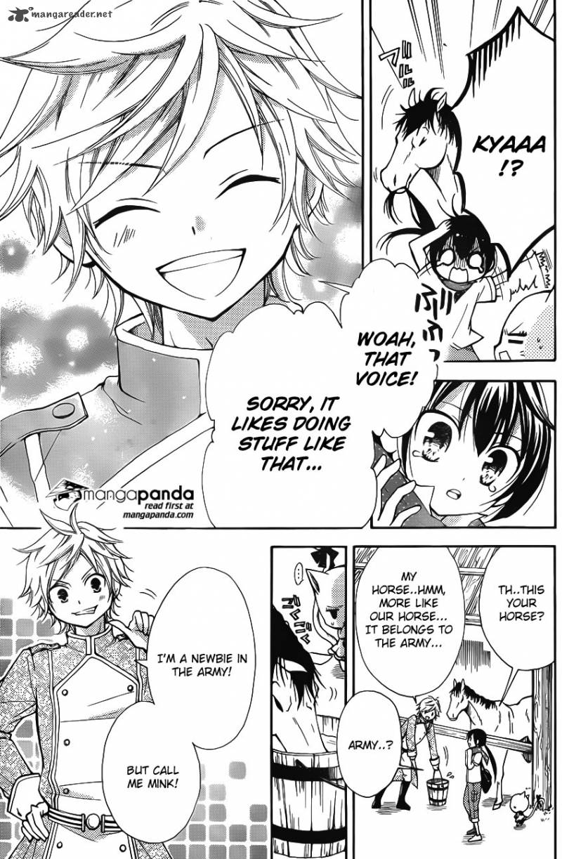 Fairy Tail Blue Mistral Wendels Adventure 1 12