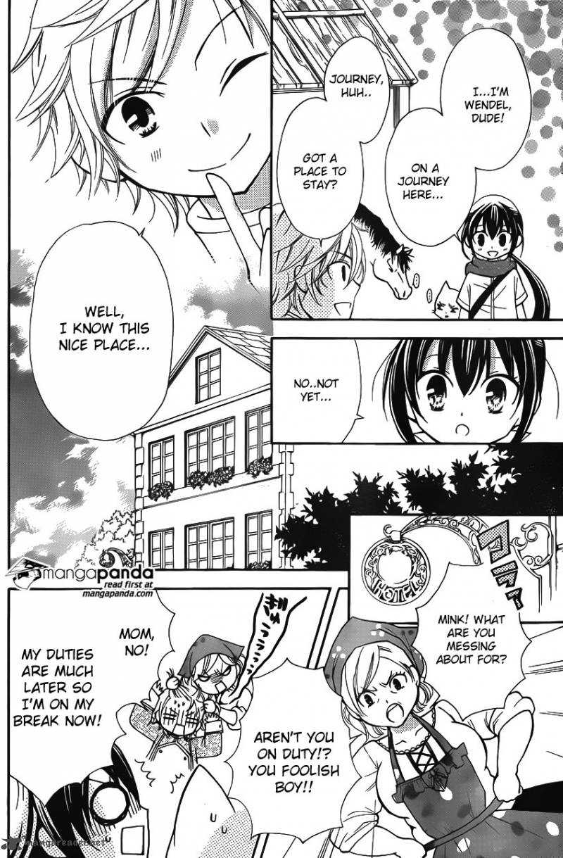 Fairy Tail Blue Mistral Wendels Adventure 1 13