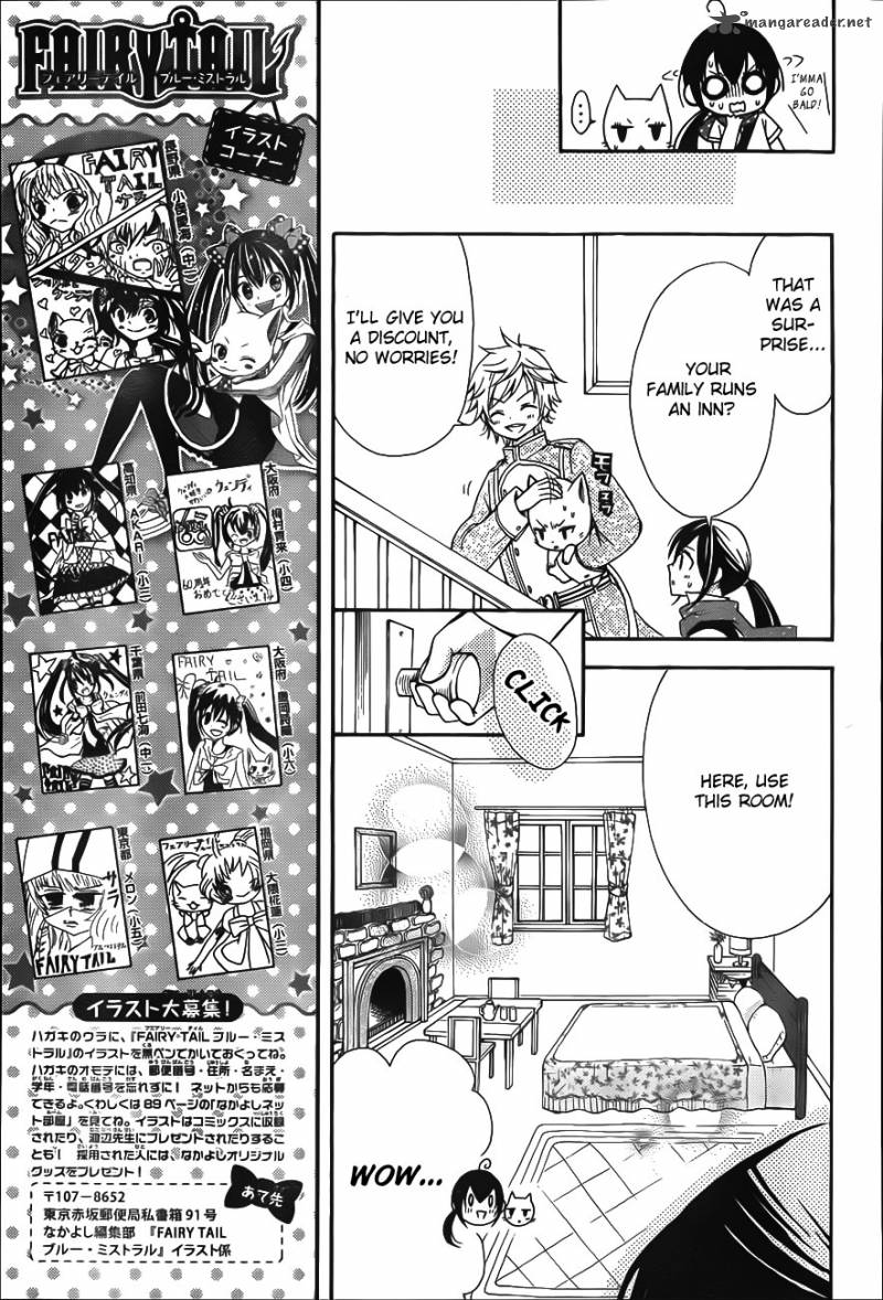 Fairy Tail Blue Mistral Wendels Adventure 1 14