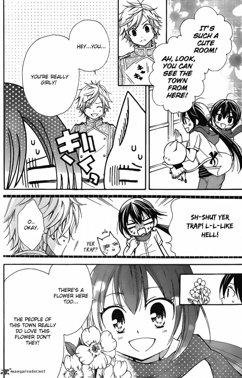 Fairy Tail Blue Mistral Wendels Adventure 1 15