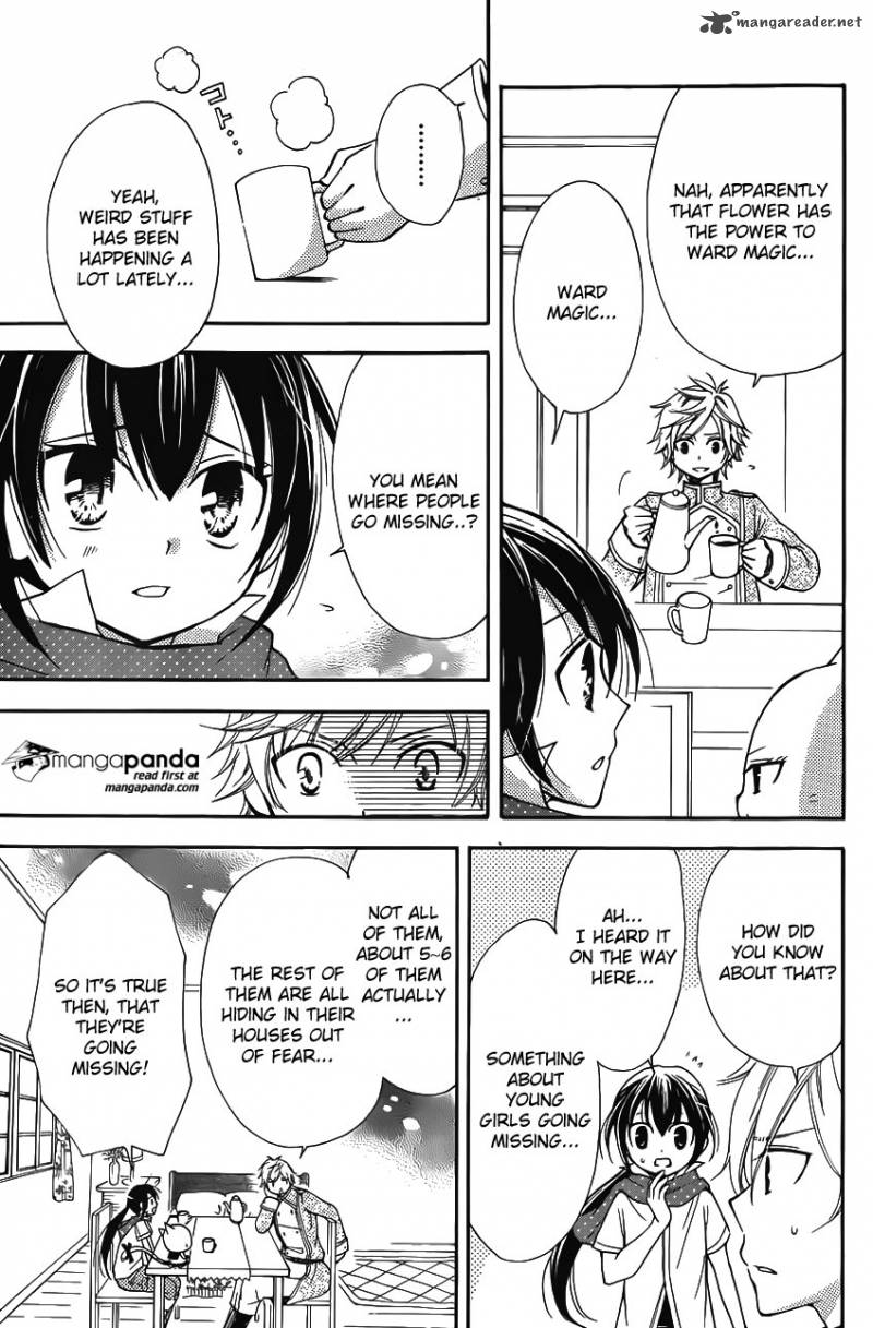 Fairy Tail Blue Mistral Wendels Adventure 1 16
