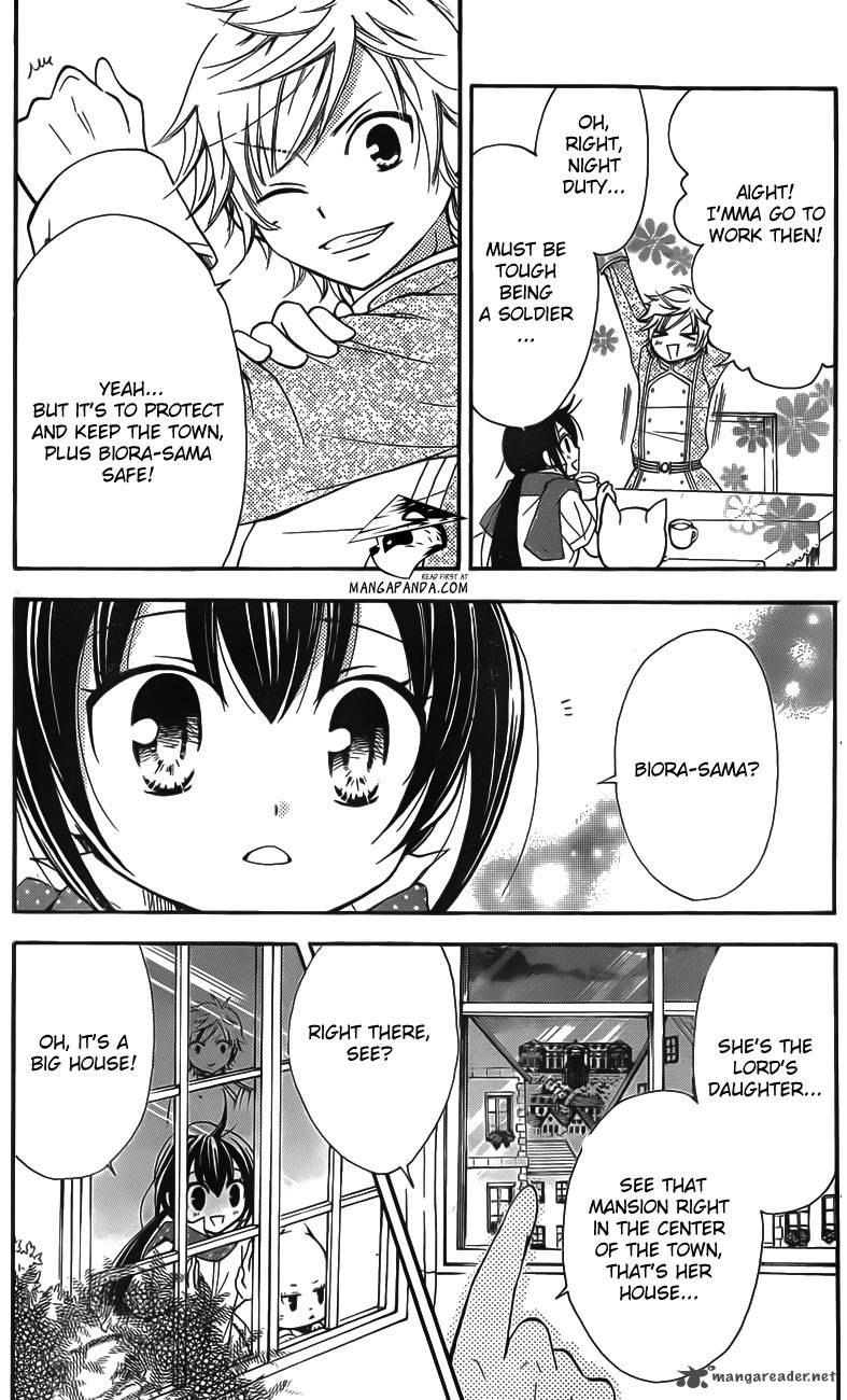 Fairy Tail Blue Mistral Wendels Adventure 1 19