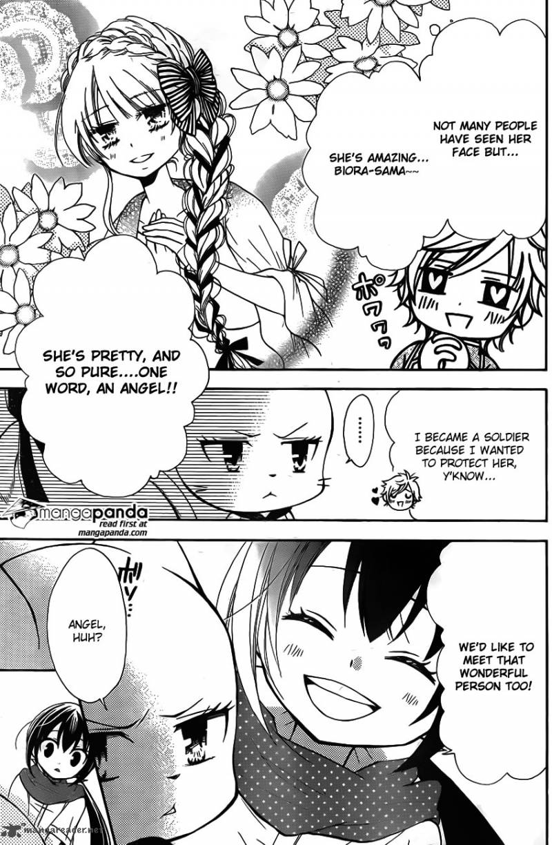 Fairy Tail Blue Mistral Wendels Adventure 1 20