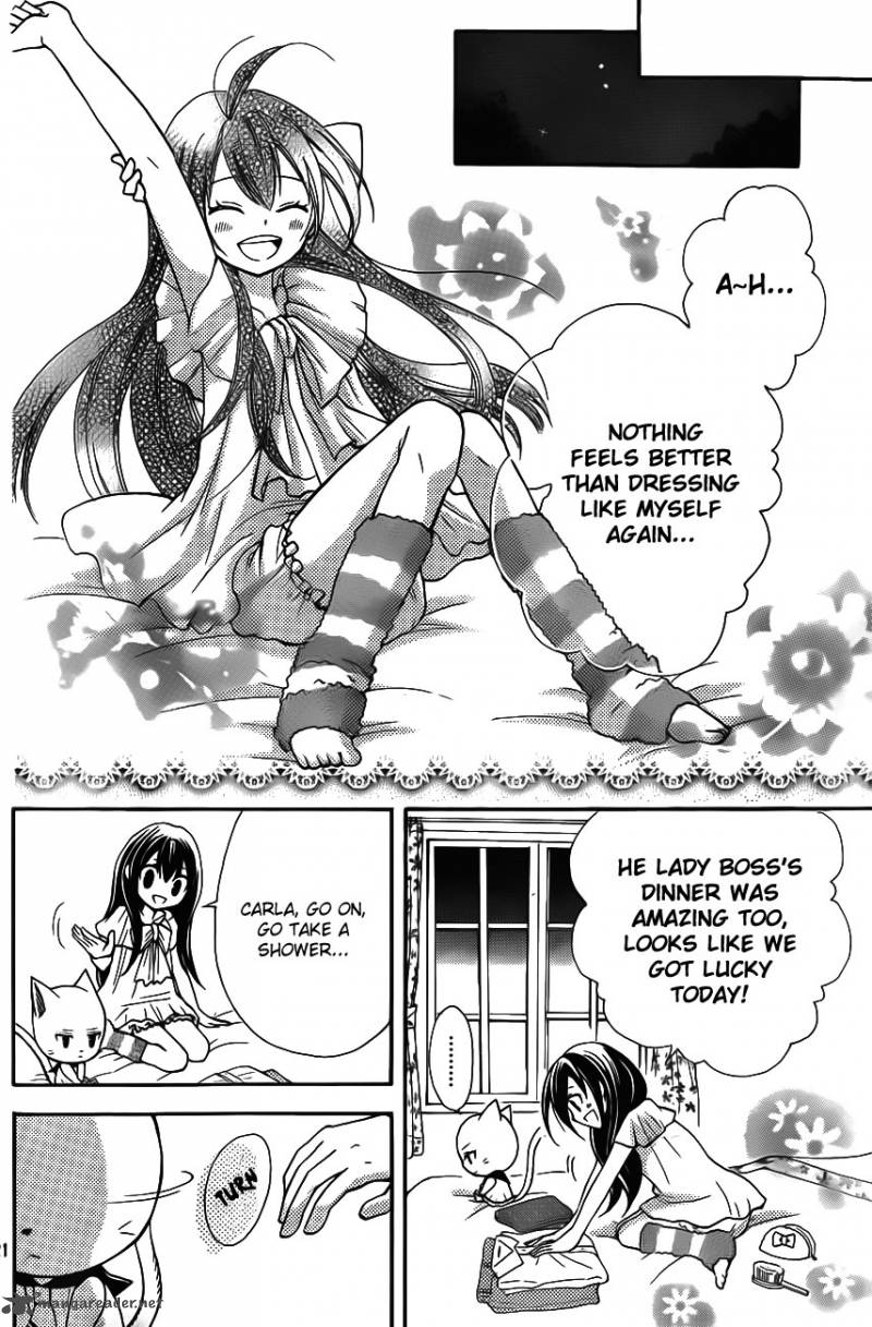 Fairy Tail Blue Mistral Wendels Adventure 1 21