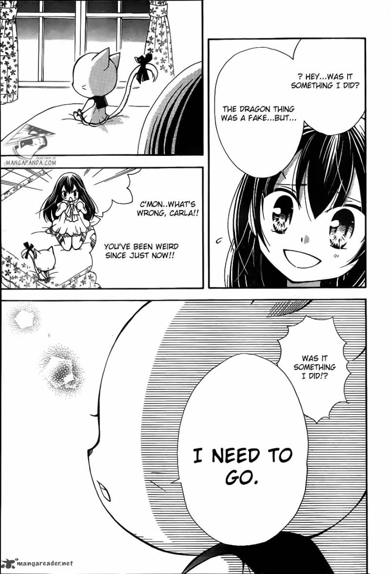 Fairy Tail Blue Mistral Wendels Adventure 1 22