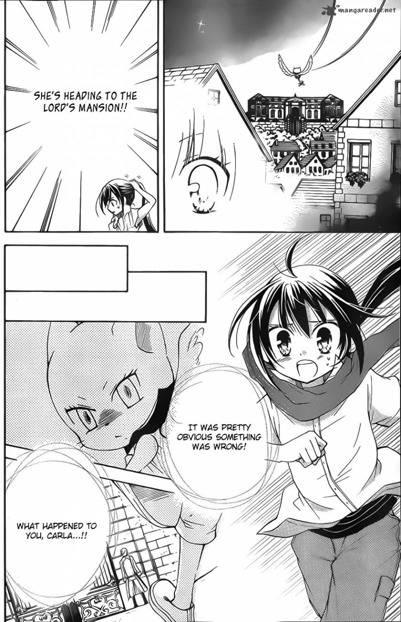Fairy Tail Blue Mistral Wendels Adventure 1 25
