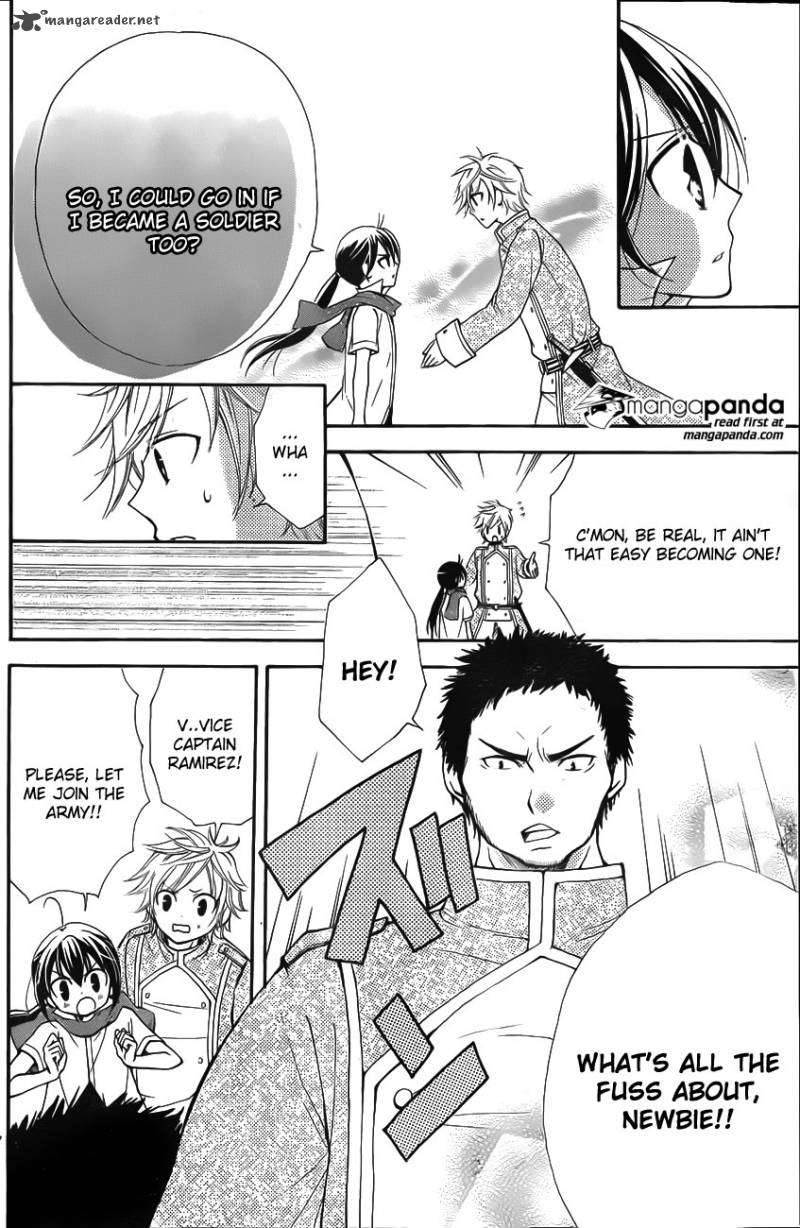 Fairy Tail Blue Mistral Wendels Adventure 1 27