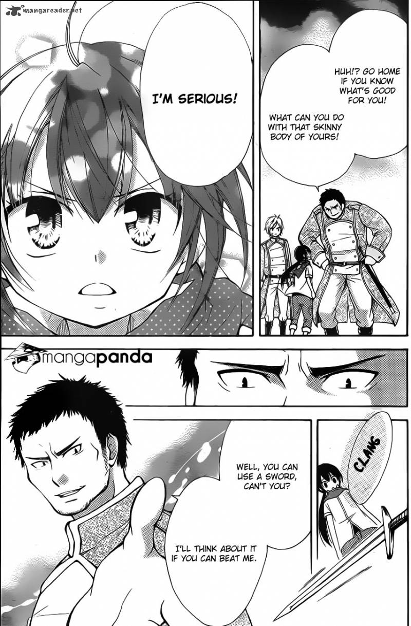 Fairy Tail Blue Mistral Wendels Adventure 1 28