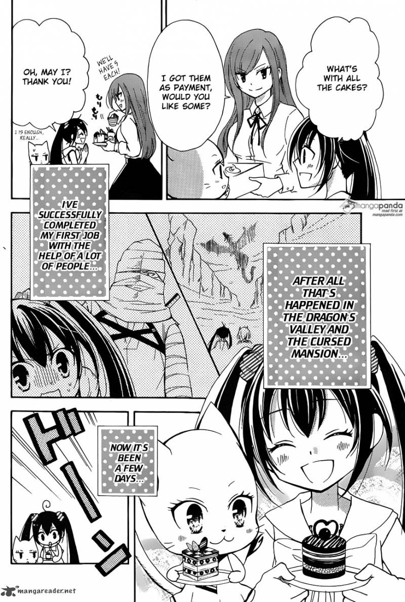 Fairy Tail Blue Mistral Wendels Adventure 1 3