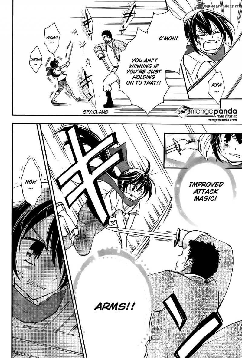 Fairy Tail Blue Mistral Wendels Adventure 1 31