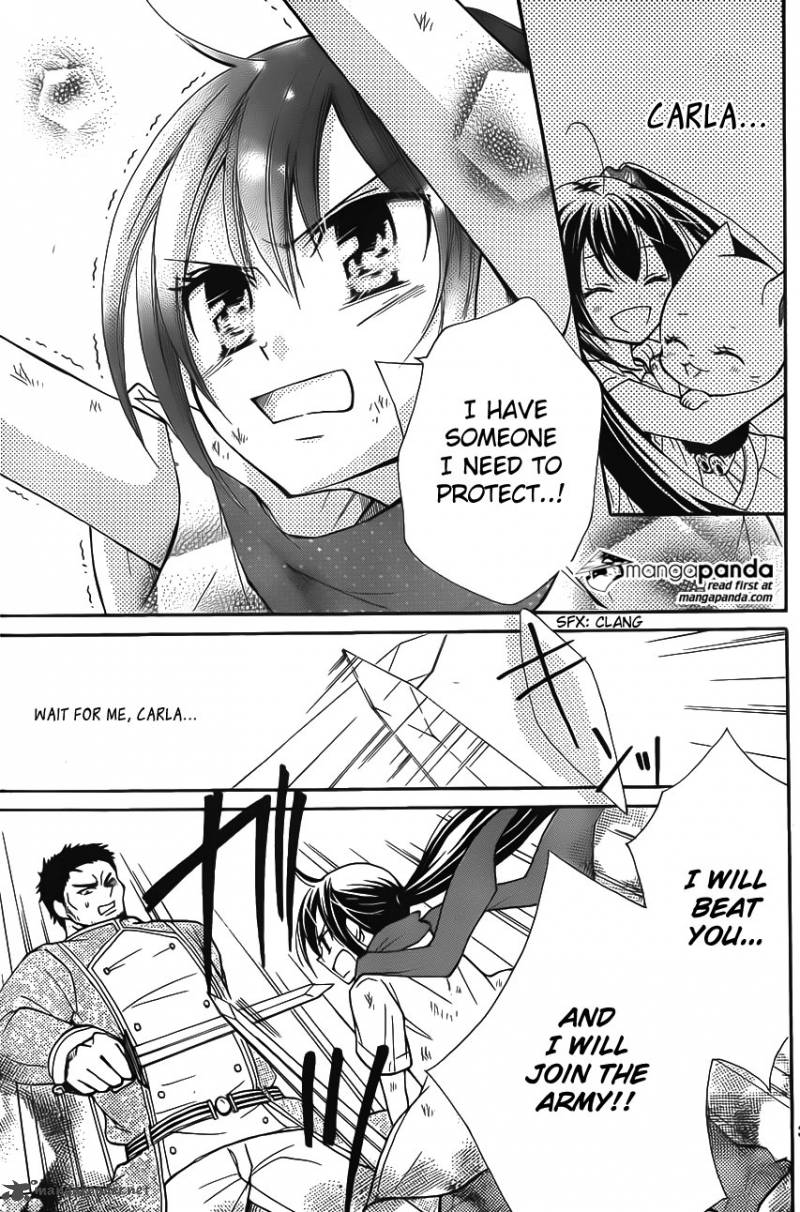 Fairy Tail Blue Mistral Wendels Adventure 1 34
