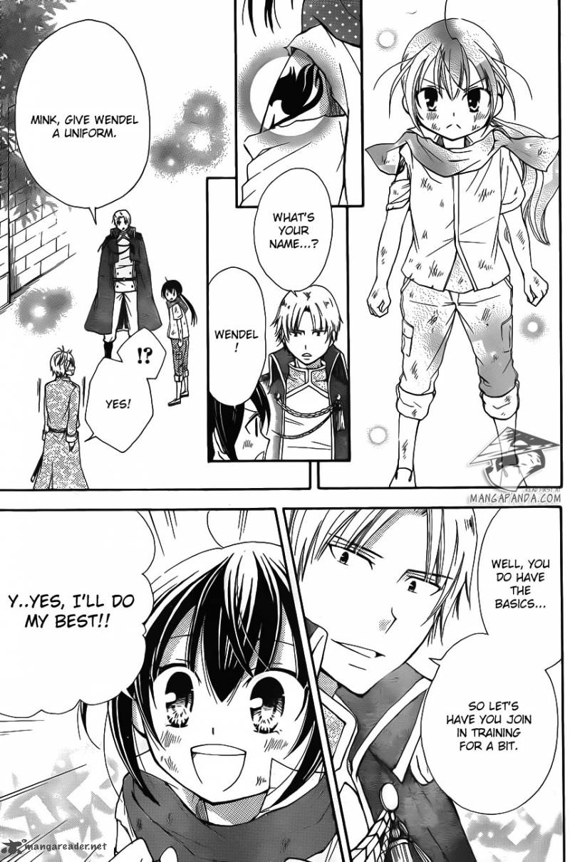 Fairy Tail Blue Mistral Wendels Adventure 1 39