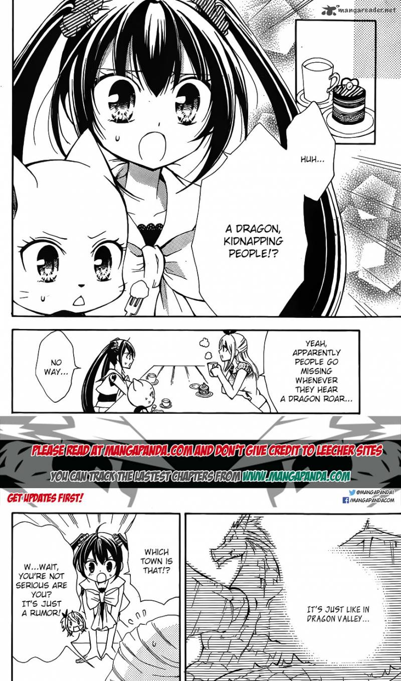 Fairy Tail Blue Mistral Wendels Adventure 1 5