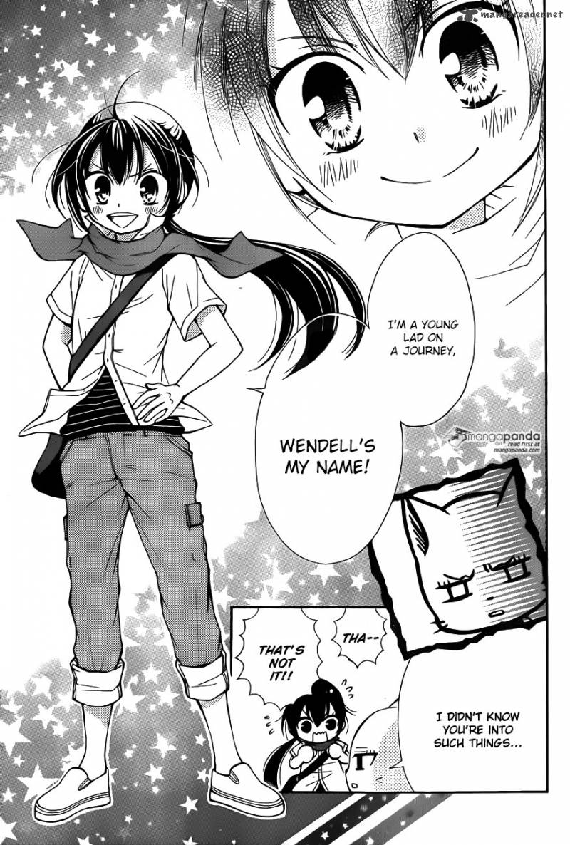Fairy Tail Blue Mistral Wendels Adventure 1 8