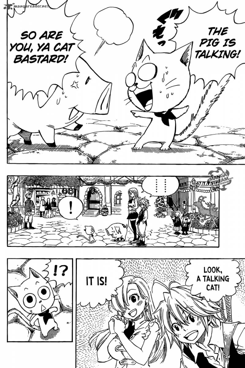 Fairy Tail Christmas Special 1 4