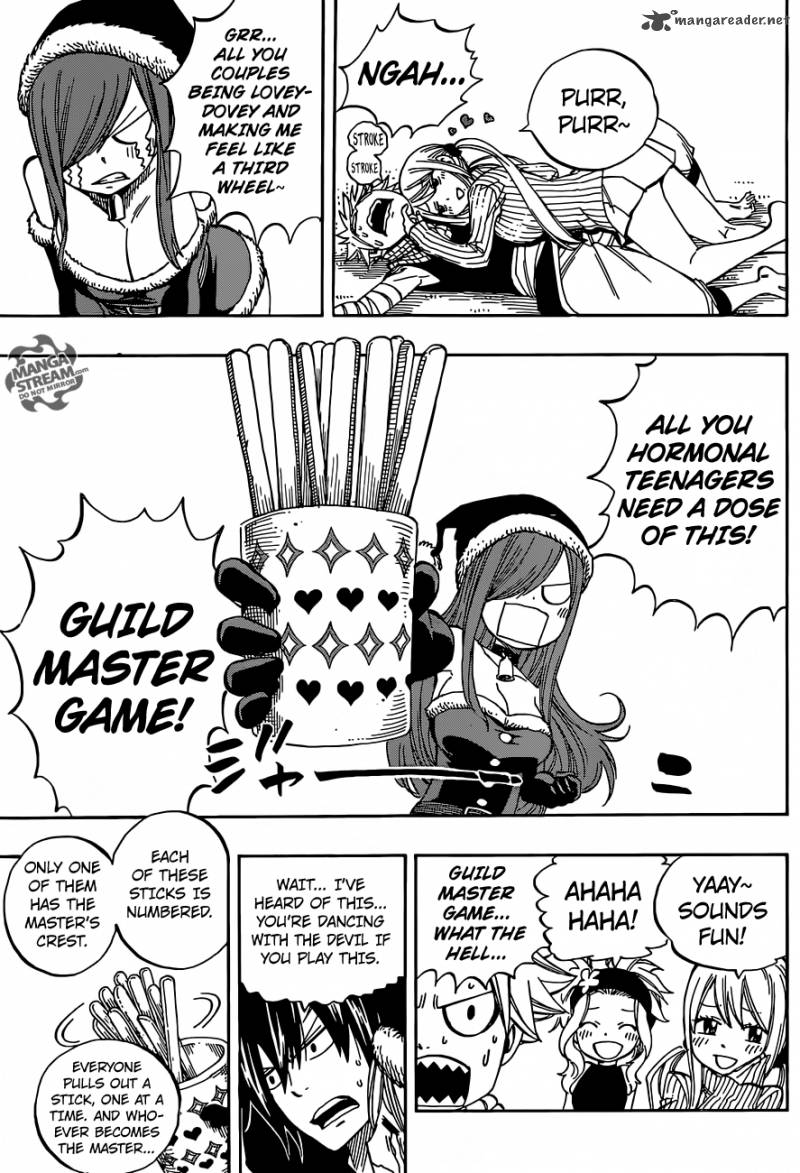 Fairy Tail Christmas Special 2 10
