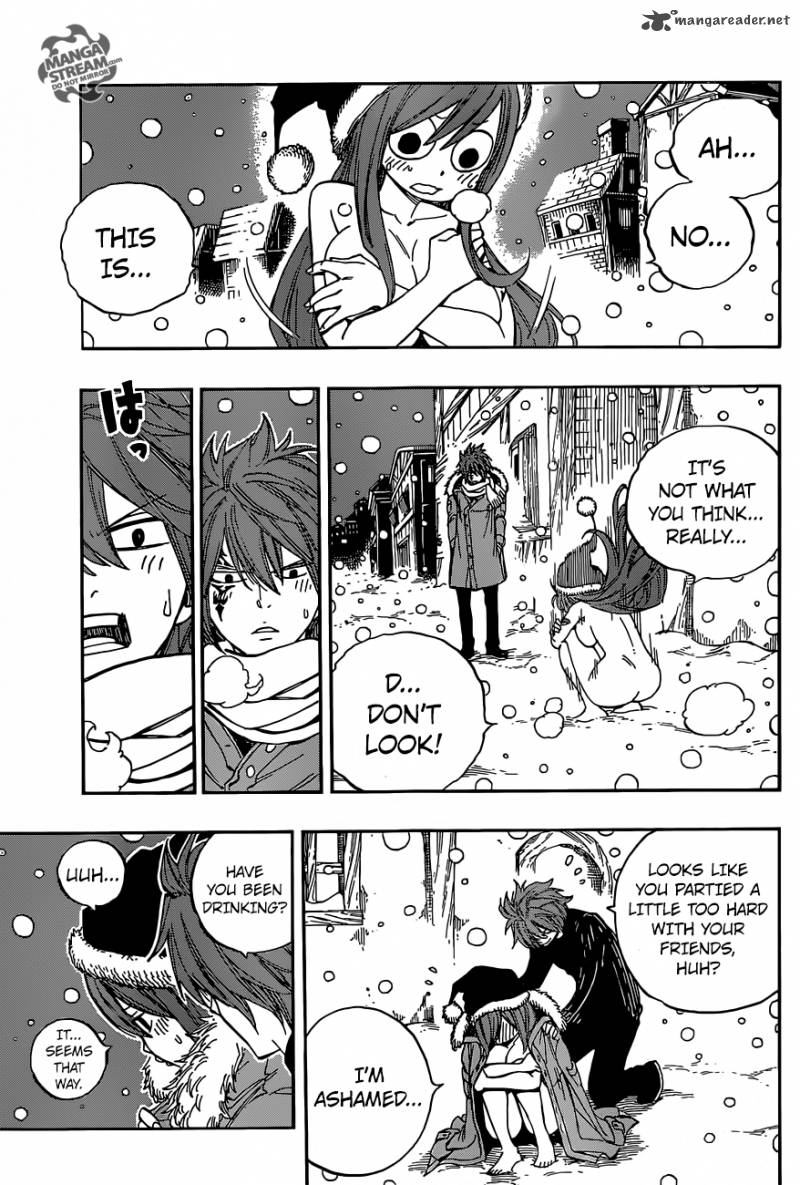 Fairy Tail Christmas Special 2 22