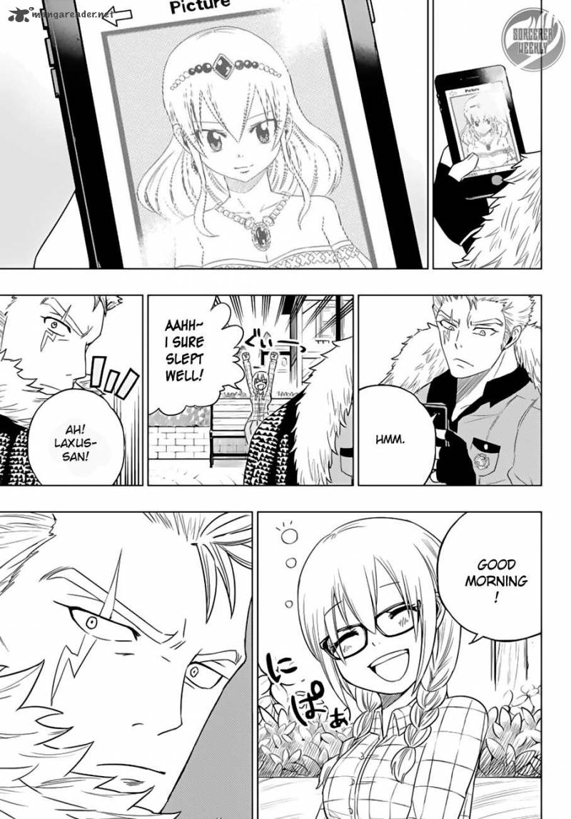 Fairy Tail City Hero 13 12