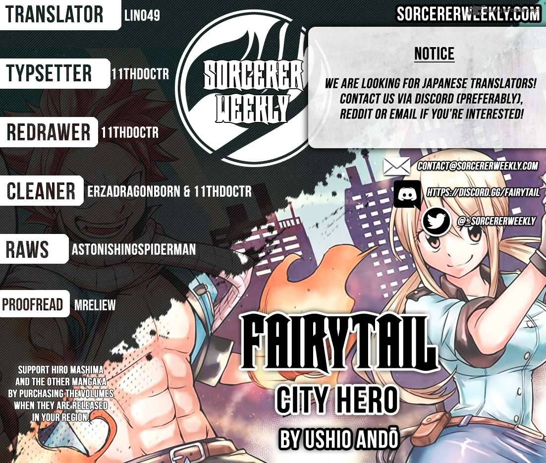 Fairy Tail City Hero 13 2