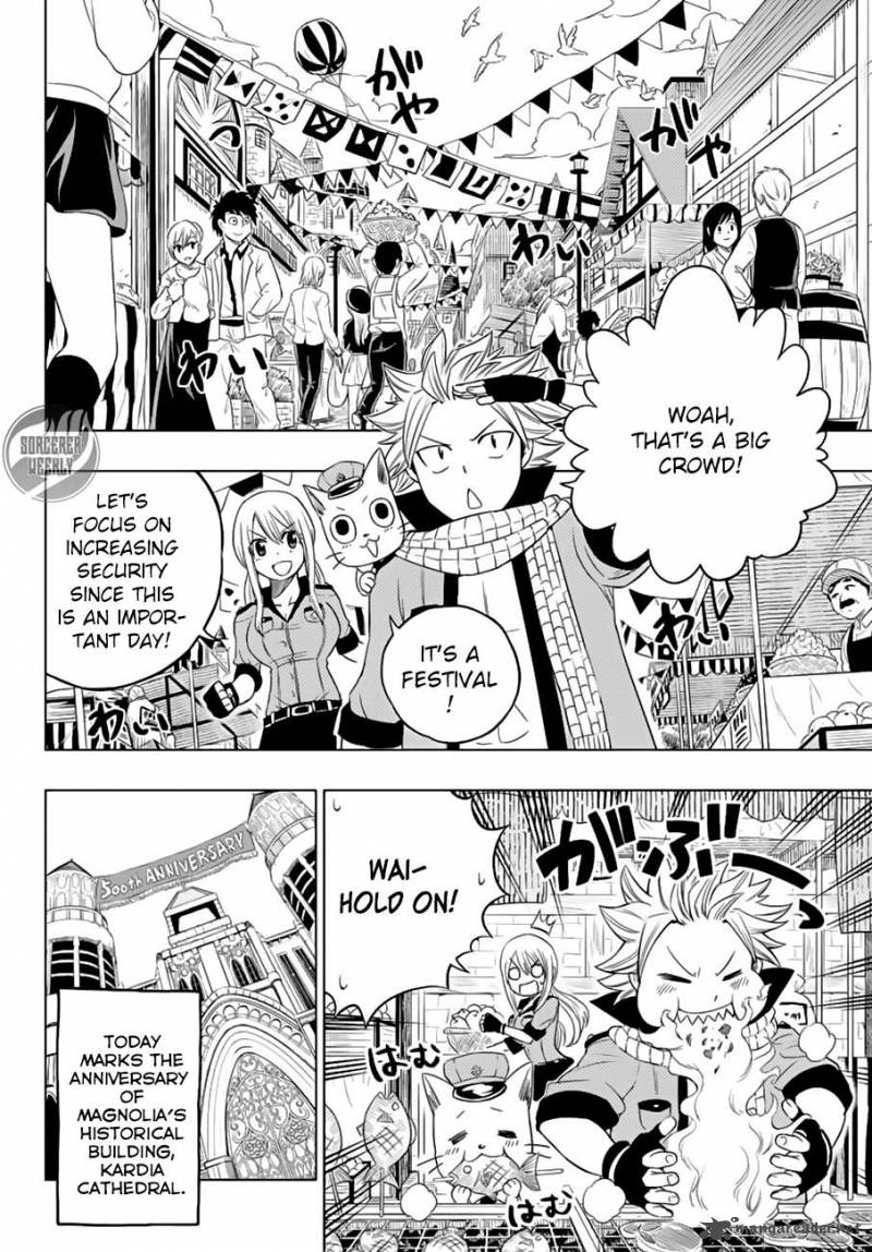 Fairy Tail City Hero 13 3